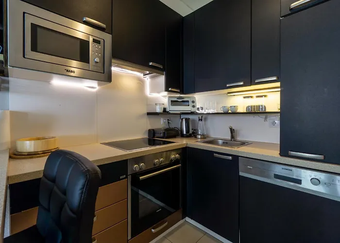 Διαμέρισμα With Garden Close To Stadthalle, Westbahnhof *